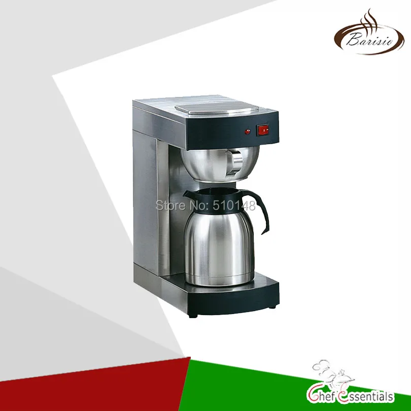 BAGF-RT01 American stainless steel coffee machine Drip cafe American maker