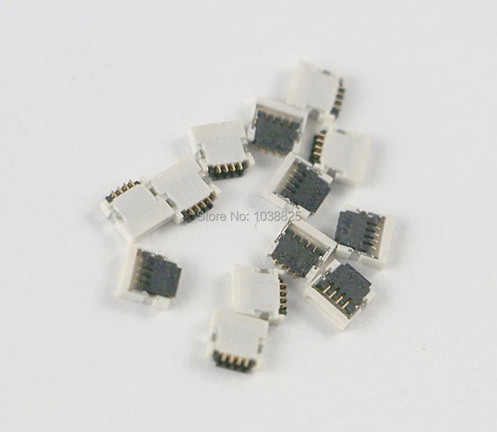 1pc backlit power plug socket display screen connector P17 P12 P13 P10 for Nintendo 2DS 3DS PSP NDS NDSI NDSL XL LL