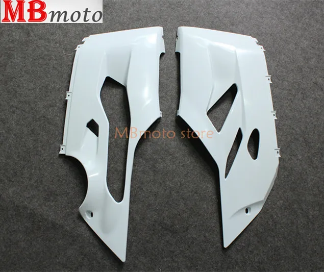 Fairings  Cowl Nose Cowl For 1199 1199S 899  lower side cover unpainted motorcycle fairing injetio