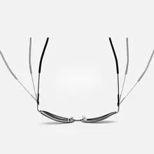 Vintage Pilot Polarized Sunglasses for Men and Women #2