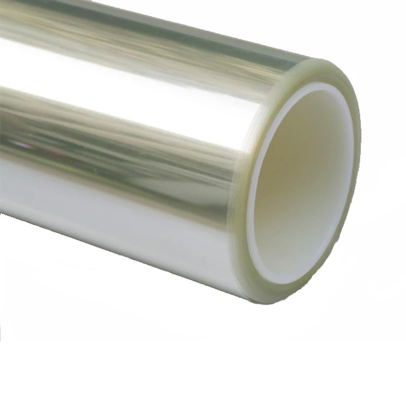 50cmX152cm منتجات جديدة لفيلم نافذة أمان موفر للطاقة ومقاوم للانفجار