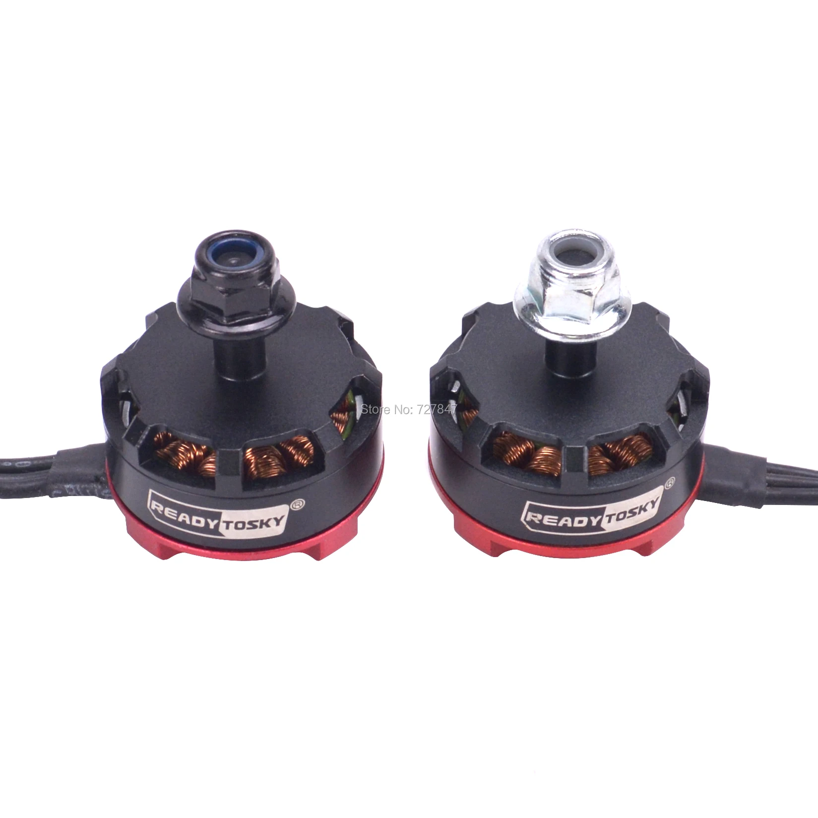 RS2205 2300KV 2205 CW/CCW bezszczotkowy silnik do wyścigów FPV Quad Motor FPV Multicopter