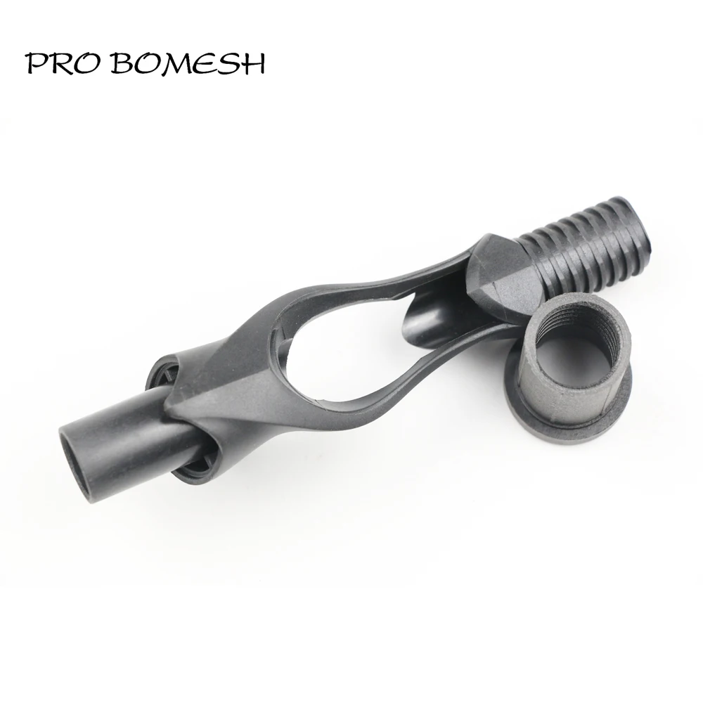 Pro Bomesh 2pcs/Lot 24.8g Casting Reel Seat DIY Rod Building Component Repair Accessory