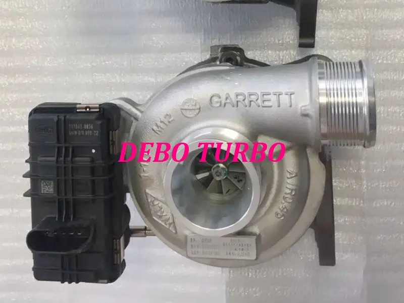 NEW GENUINE GARRETT GTD1446 848184-0001 Turbo Turbocharger for SAIC MAXUS G10 19D4N 1.9T 110KW Euro V Diesel