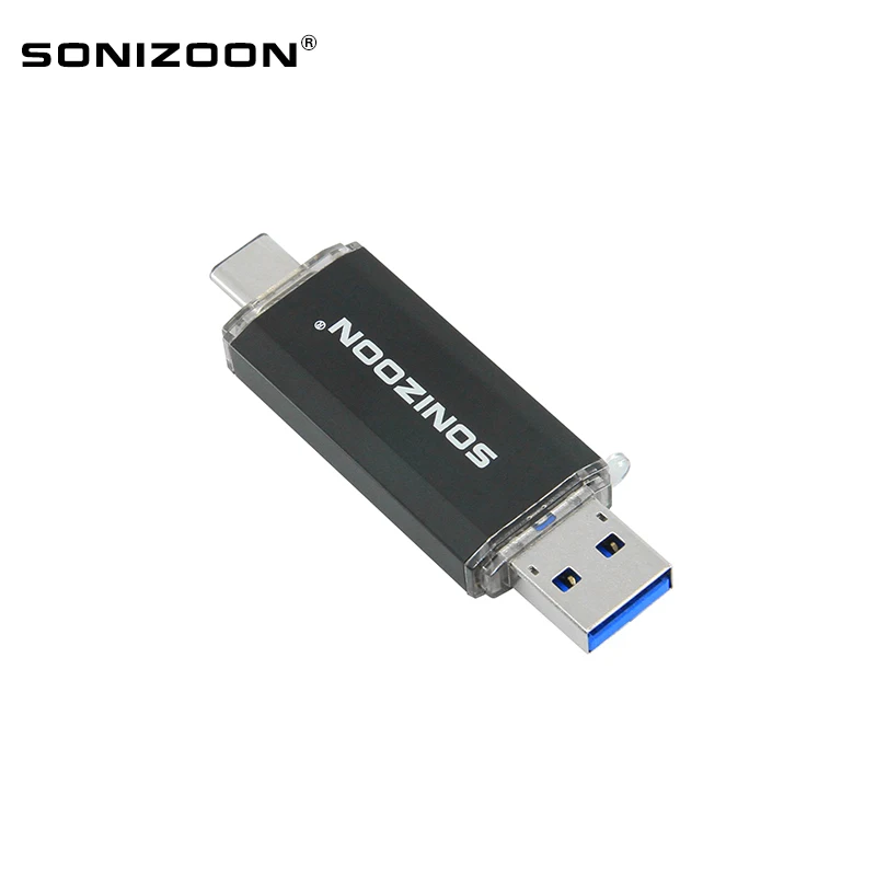 

Colorful USB3.0 Type-C metal usb flash drive pendrive 32GB pen drive 32gb Key usb stick pen drive flash SONIZOON Type-c002
