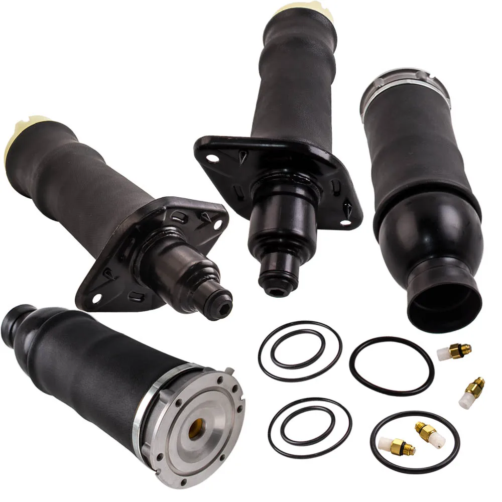 

Пневматическая подвеска 4Z7616051B 4Z7616051A/B для Audi A6 C5 левый правый мешок с сильфоном