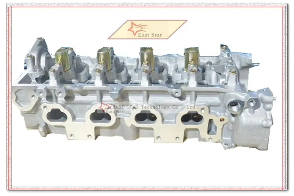 GA16 GA16-DE GA15-DE Cylinder Head For Nissan Almera Primera Presea 200 SX Sunny Etc 1597 1.6L D DOHC 16V 11040-0M600 110400M600