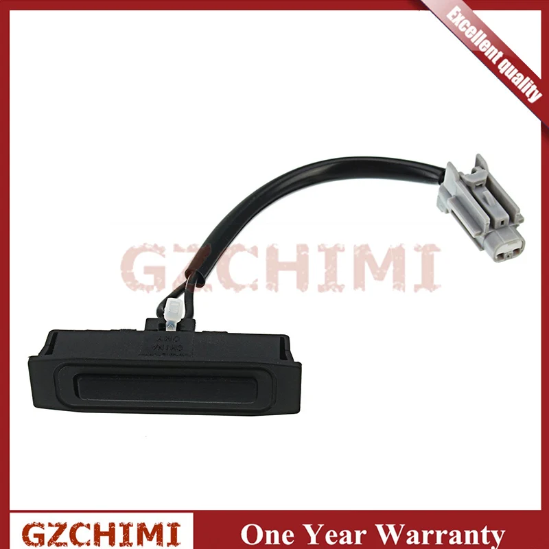 90602-JD004 90602-JD00B 90602JD004 90602JD00B Car Rear Trunk Switch For Nissan Qashqai J10 2006 2007 2008 2009 2010-2014