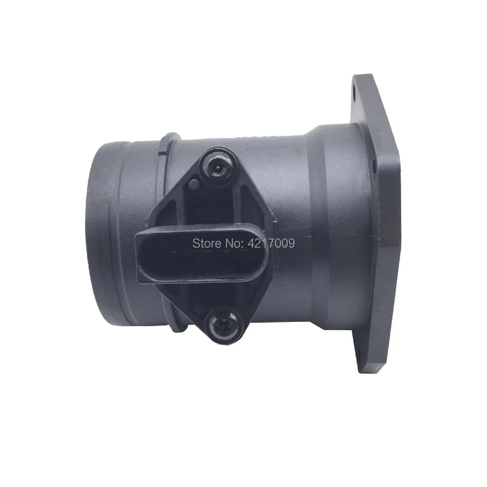 

Датчик массового расхода воздуха MAF для Audi A3 A4 TT A6 VW Passat Skoda Octavia Seat Ibiza Alhambra Cordoba 1.8T 1.9TDI 0280218132