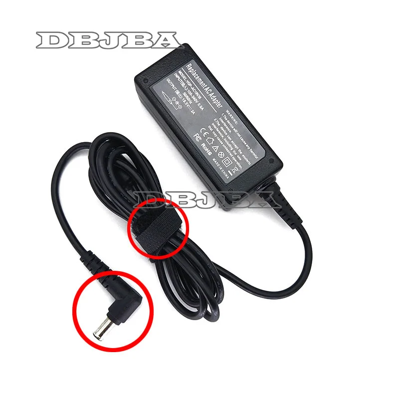 

19.5V 2A 40W 6.5*4.4mm AC Laptop Adapter Charger Power Supply For Sony PCG-31311M ac adapter