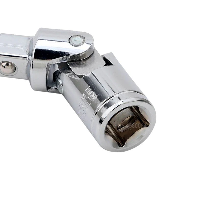 Wielofunkcyjny uniwersalny klucz nasadowy rękaw 1/4 "3/8" 1/2 "przystawka kątowa Bar adapter gniazda do kluczy grzechotkowych narzędzia