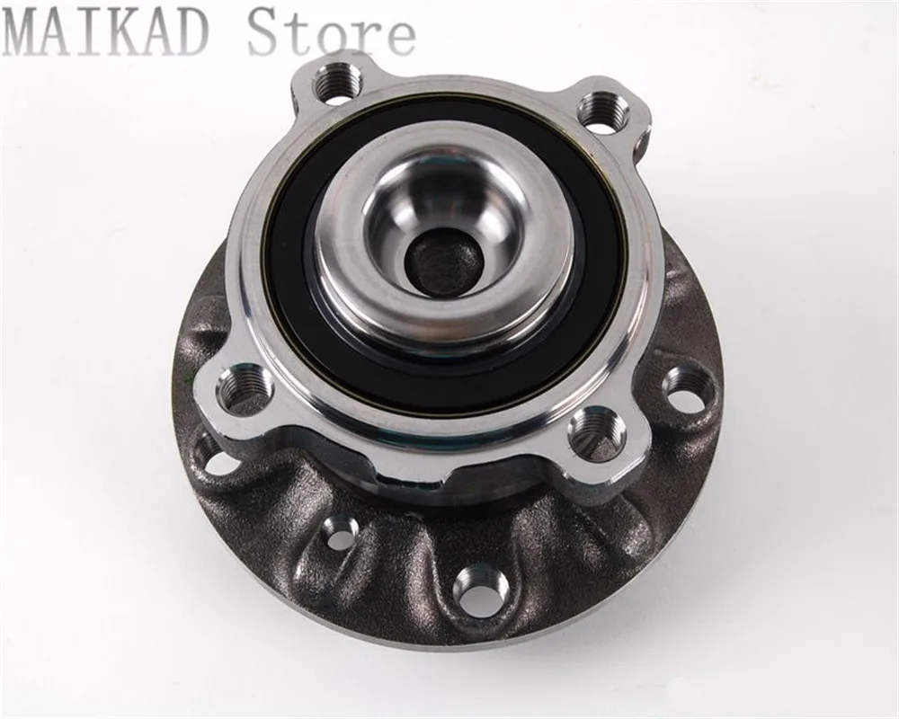 Front Wheel Bearing With Hub Assembly Wheel Hub Bearing for BMW E39 520i 523Li 525i 528i 530i 535i 540i 31221093427