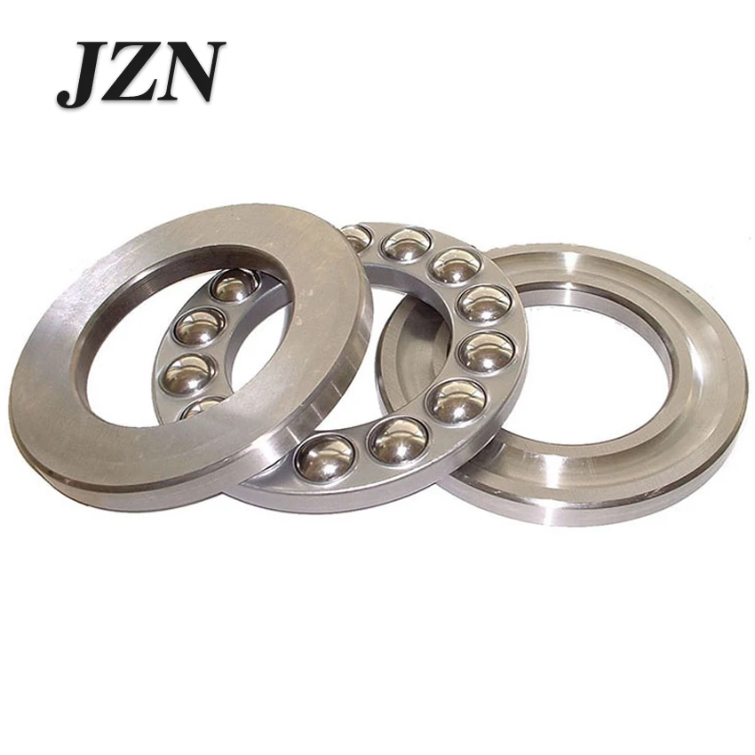 2PCs plane thrust ball bearings 51313 51314 51315 51316 51317 51318 51320 51322 51324 51326 51328 51330