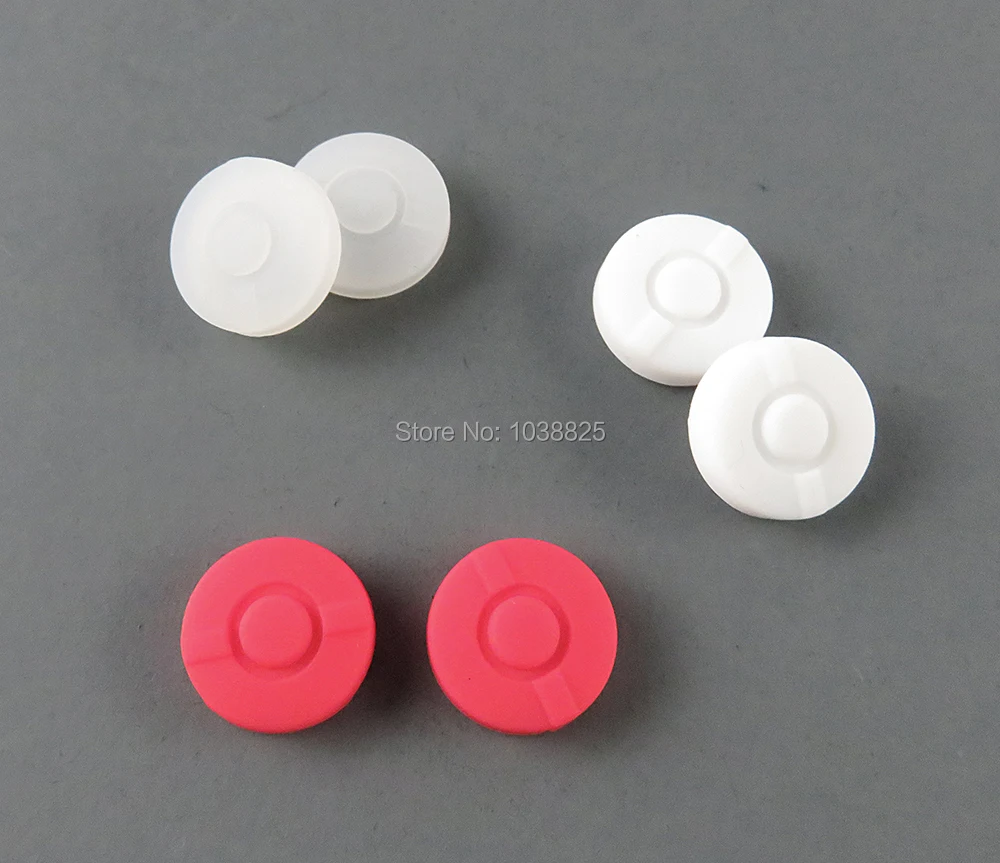 Silicone For Poke Ball Non-slip Thumb Grips Cap for Nintendos Switch NS Handle Button Joystick Skin Cover Caps