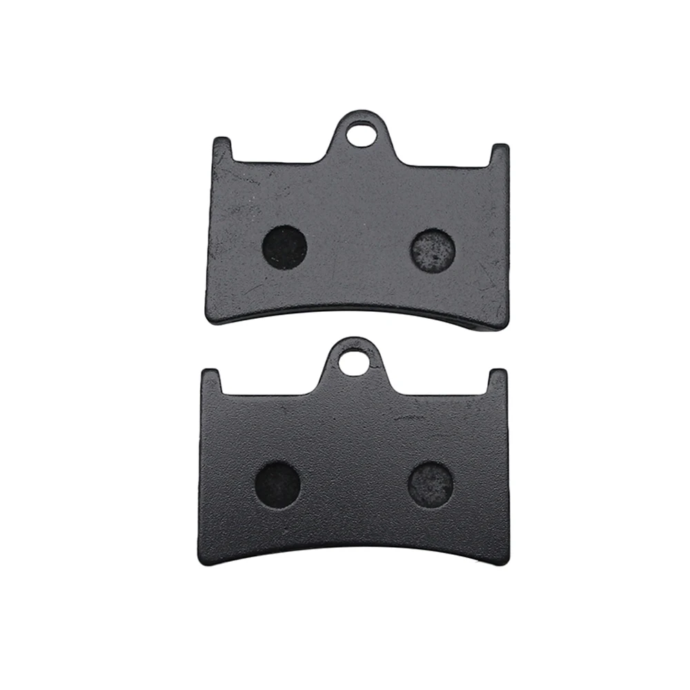 ZS Racing Motorcycle Brake Pad Set For Yamaha YZF-R6 2003 2004 2005 2006 2007 2008 2009 2010 2011 2012 2013 Front& Rear Disc Pad