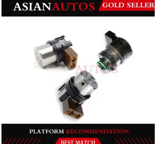 

01J Transmission Solenoid For Audi A4 A6 B6 B7 C5 C6