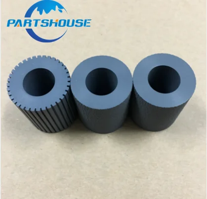 5Sets Pickup roller tire NROLR1466FCZZ NROLR1467FCZZ for Sharp MX550 620 700 625 623 753 363 453 283 423 2300 2600 roller rubber