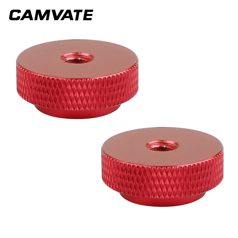 CAMVATE 2 Pieces 1/4