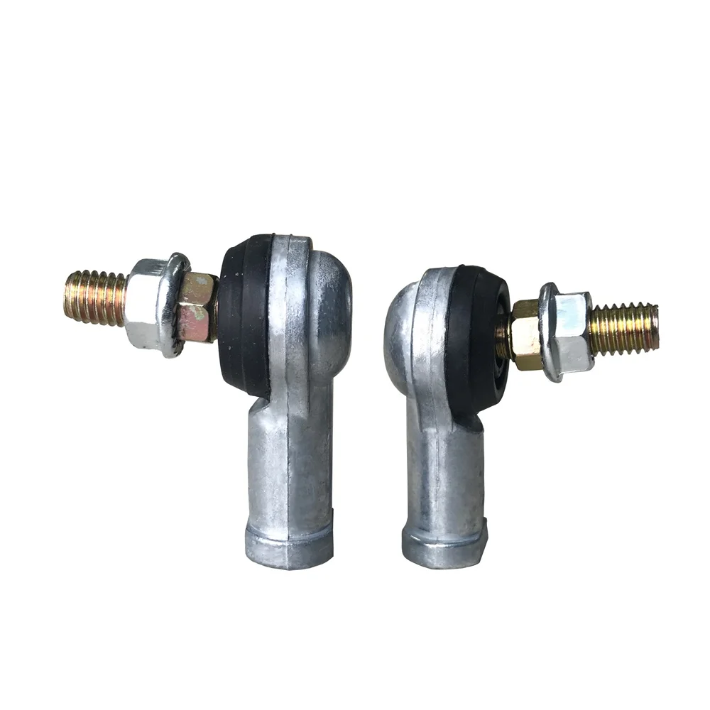 4PCS LHSA10 Rod End Ball Joint With M10x1.25 Thread