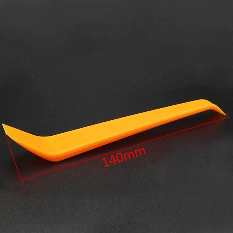 Universal 1.6m Car Sound Seal Strip Dashboard Insulation Windshield Edges Gap Sealing Strips With Installation tool