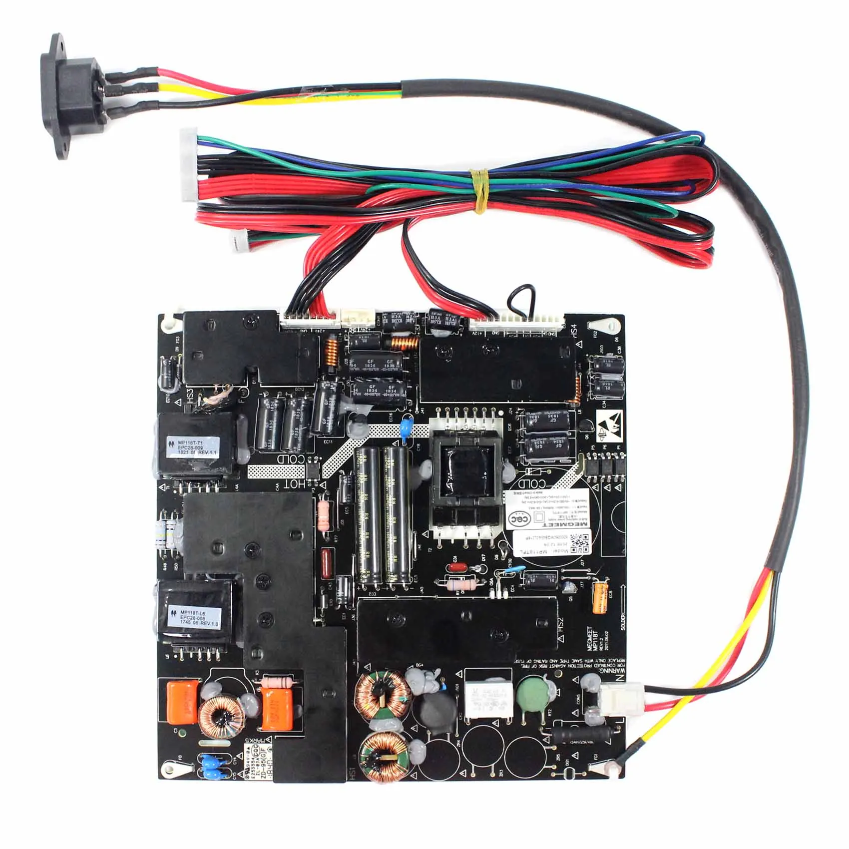 

Плата питания для подсветки MP118TFL32, 32-дюймовая Подсветка ЖК-экрана