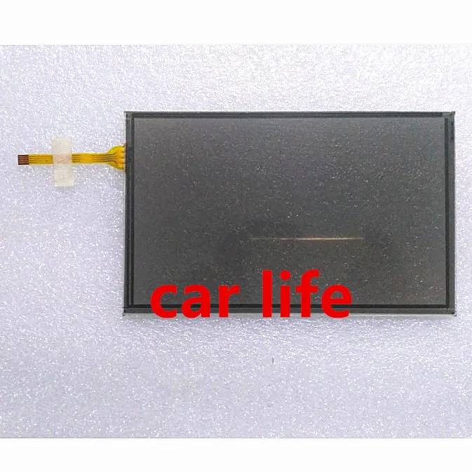 

7 inch glass touch screen panel Digitizer Lens for Cayman car DVD player L5F30720T10 L5F30720P01 L5F30720P02 L5F30720P03 LCD