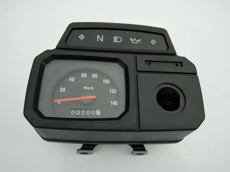 Free Shipping Motorcycle Accessories for Suzuki AX100 Meter 100cc odometer for Jincheng AX100 meter