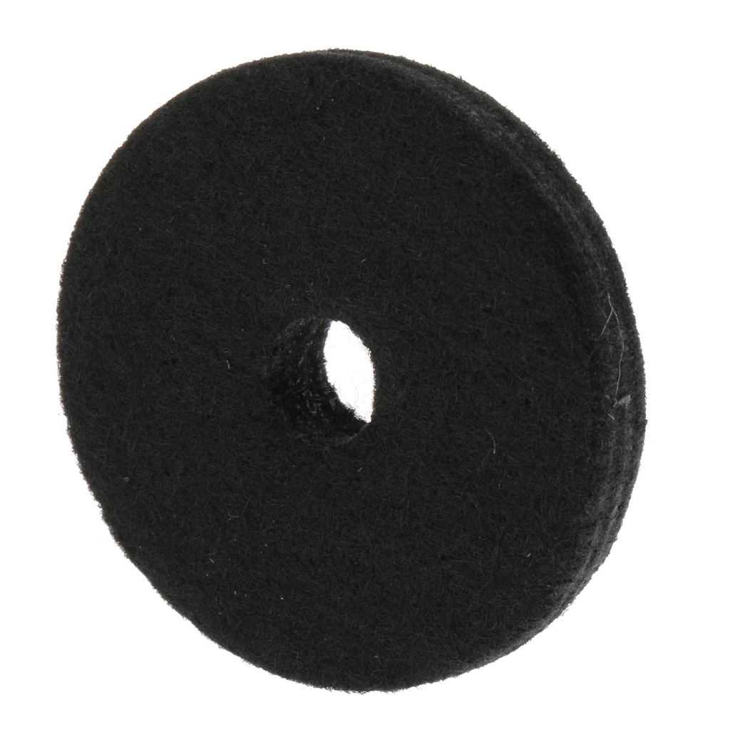 Drum Set Percussion Instruments Replacements Cymbal Felt Washer Pad