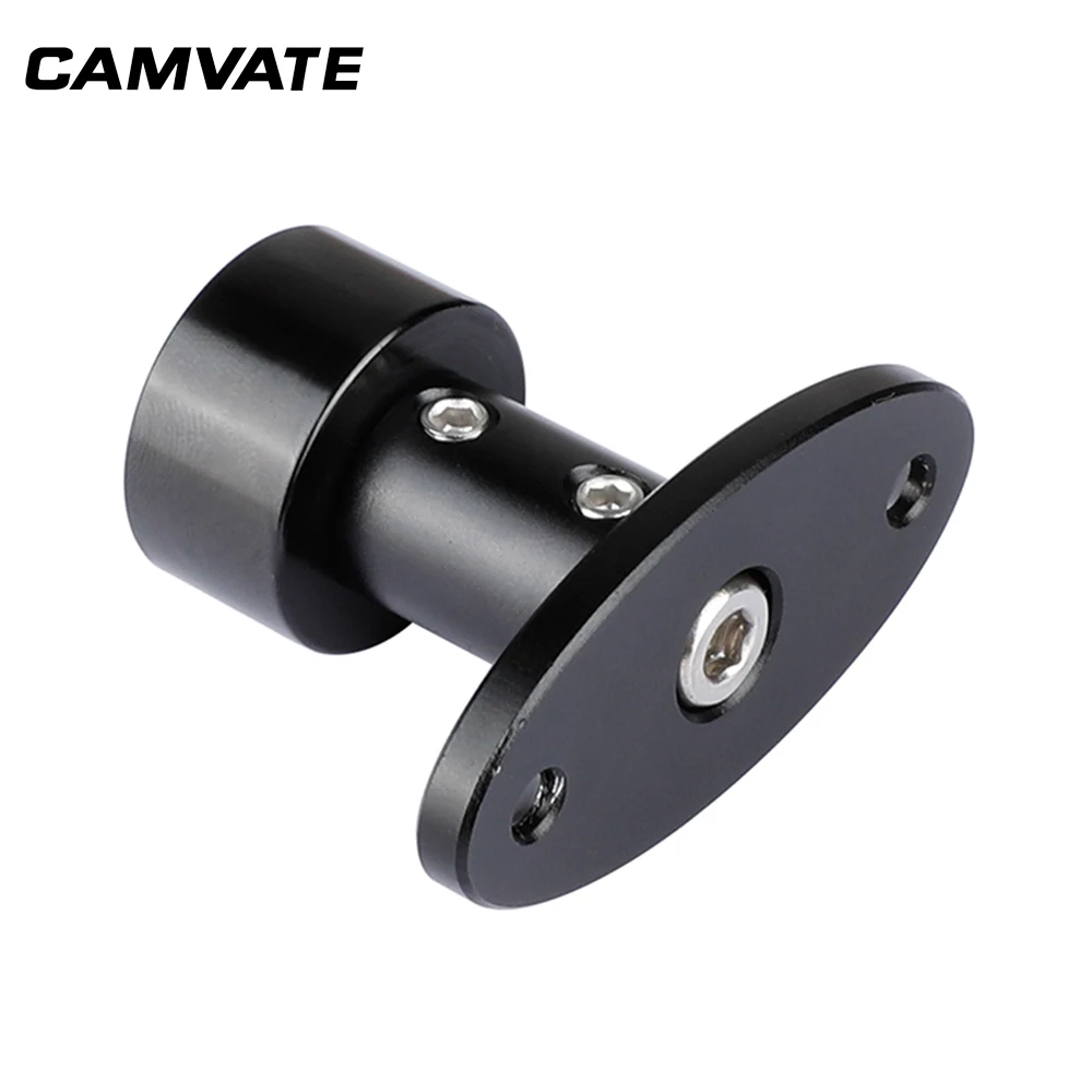 Настенный/потолочный/подиумный кронштейн CAMVATE с резьбой 5/8-27 дюйма для настенного микрофона/других аксессуаров, Новинка