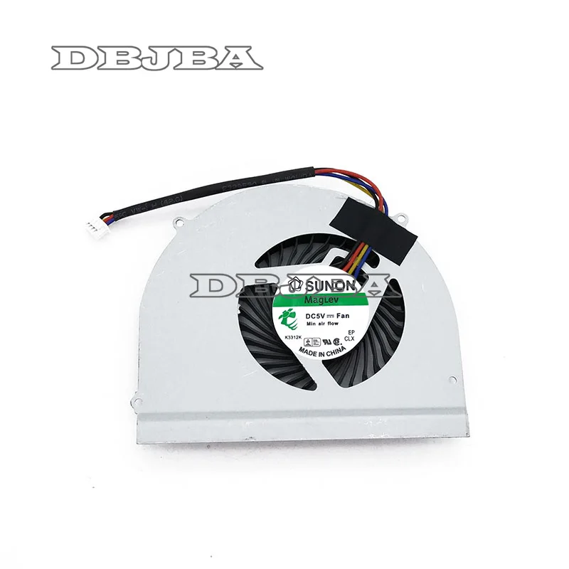 

Вентилятор для охлаждения процессора ноутбука Dell Latitude E6530 MF60120V1-C450-G9A KSB05105HA BH05 C2 Вентилятор-кулер