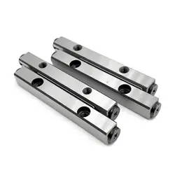 VR4080 VR4-80x7Z GCr15 Cross Roller Guide 58mm Max Stroke High Grade Linear
