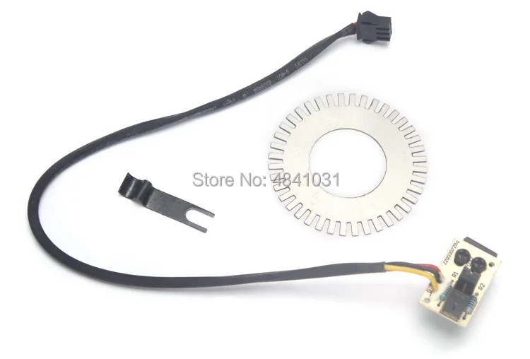 Spindel snelheid display/Digitale Toerental Uitlezing/SIEG Accessoires voor C2/CJ0618/S/N: 10062