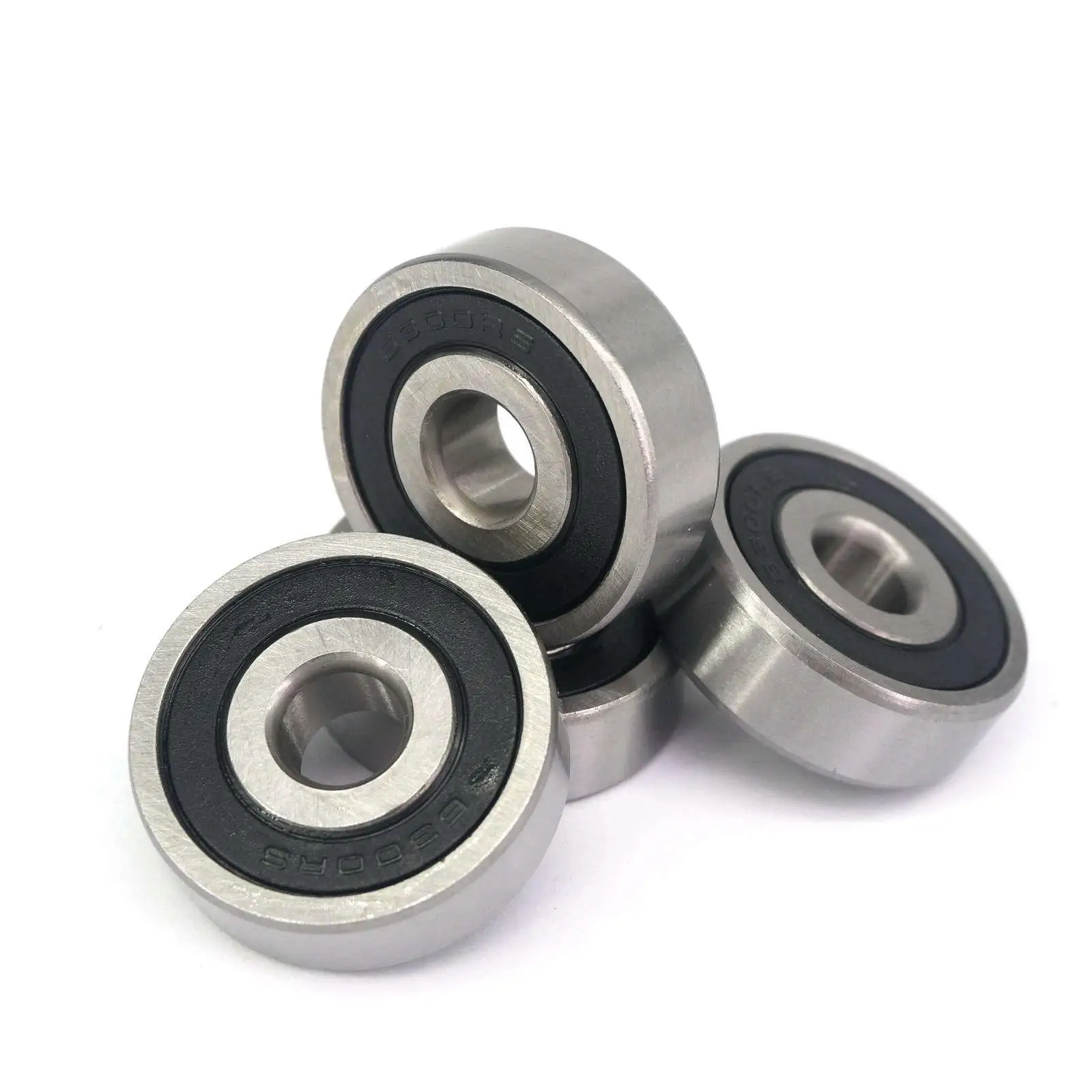 

LOT 4 6300-2RS 10x35x11mm ABEC1 Thin-wall Shielded Deep Groove Ball Bearing