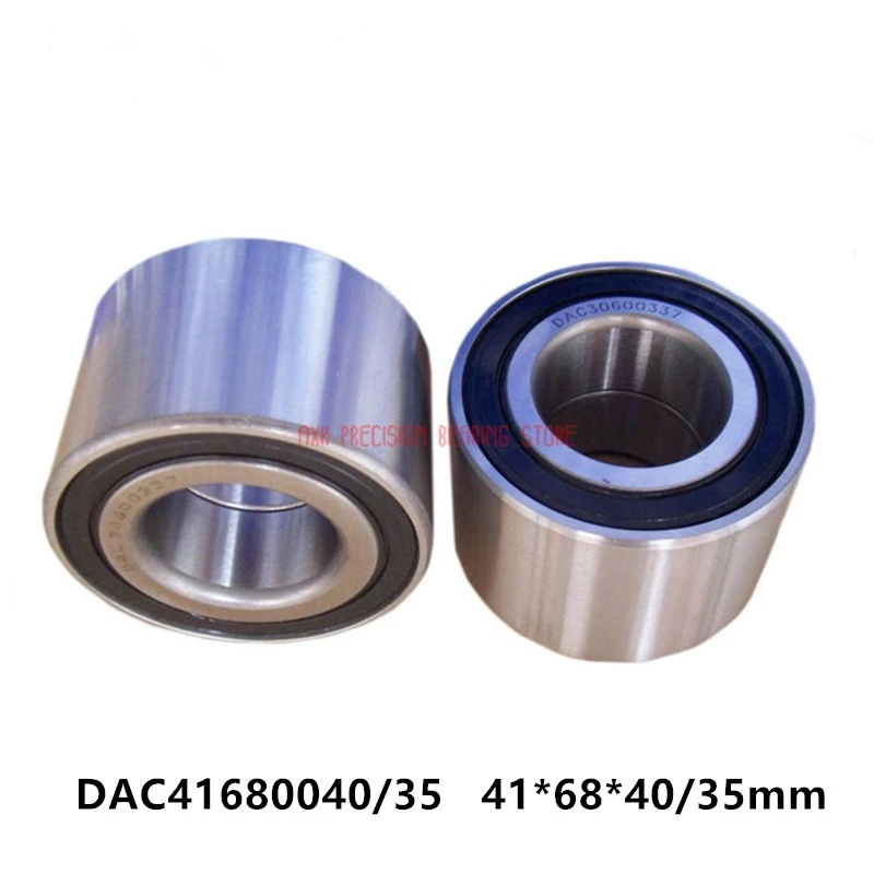 2023 Promotion New High Speed Car Bearing Auto Wheel Hub Dac41680040/35 Free Shipping 41*68*40/35 41x68x40/35 Mm Quality