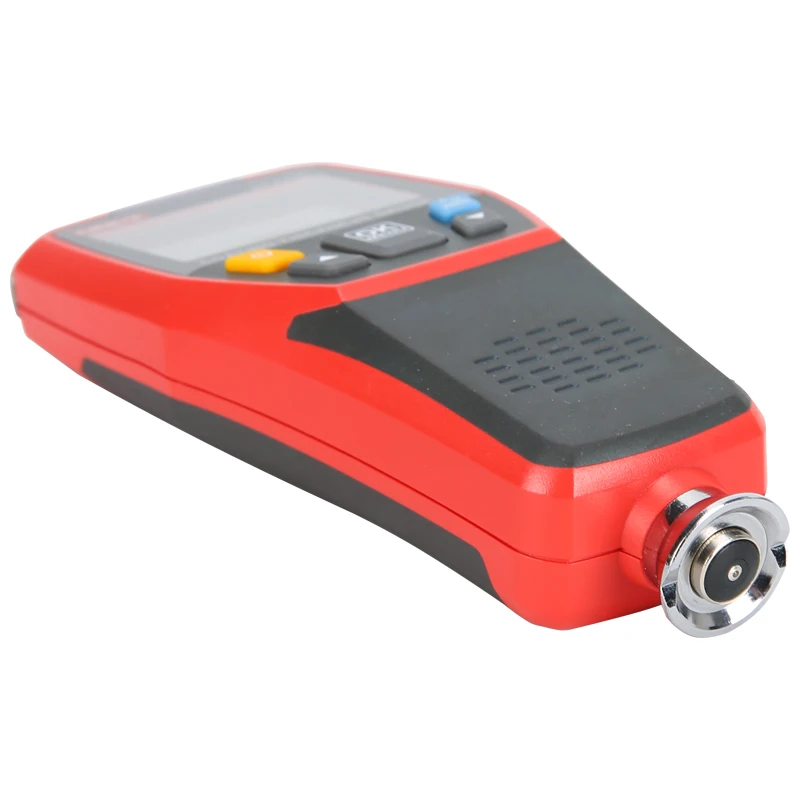 UNI-T UT343D Coating Thickness Gauge; iron matrix (FE), non-ferrous matrix (NFE) measurement composite coating thickness gauge