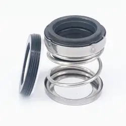 Model BIA 12/14/15/16/17/18/19/20mm Inner Diameter Ceramic/Carbon Ring NBR Seal Water Pump Mechanical Seal Shaft Seal