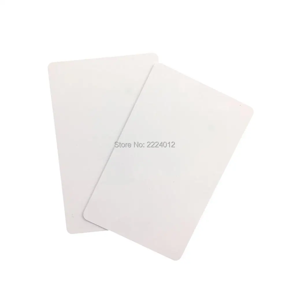 13.56mhz NFC UID7B4K S70 0 Block Writable 7 Byte UID Changeable Rewritable Gen3 RFID Card Chinese Magic Card