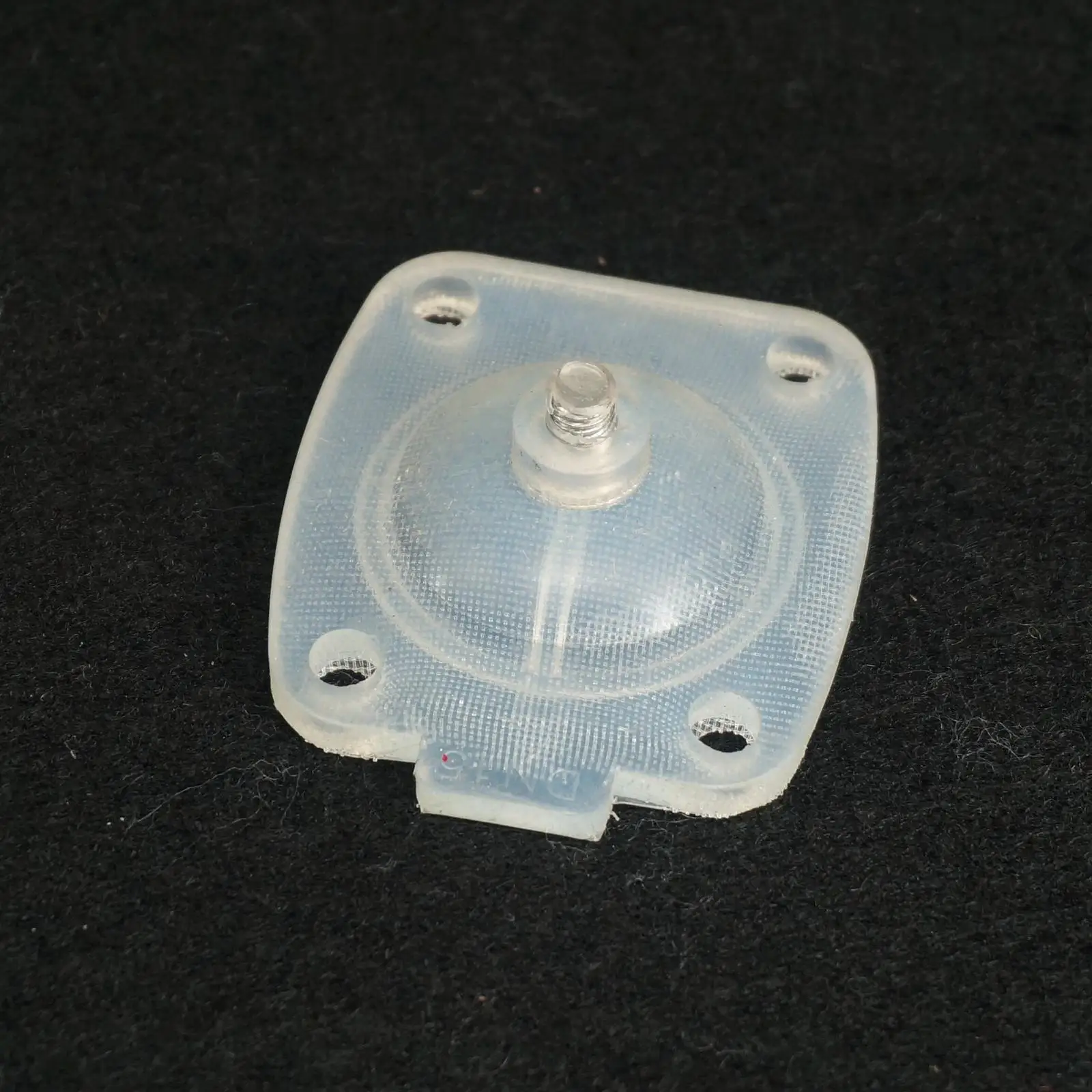 DN15 DN20 DN25 DN32 DN40 DN50 DN65 DN80 Silicone Mebrane Diaphragm Translucence Gasket Washer For Mebrane Valve