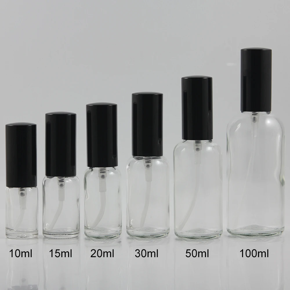 10cc Essential Oil Bottle Emulsion Women Makeup Tools Packaging dispenser pump bottle 10ml