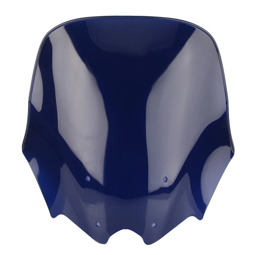 NC700S/NC750S Windshield Windscreen Double Bubble For Honda NC700S NC750S 2010 2011 2012 2013 2014 / NC 700S 750S 11 12 13 14