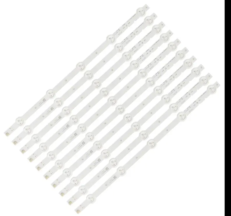 100% New 10pcs/Kit LED strips for SONY 40 TV KDL 40R473A KDL 40R753A KDL 40R450A LSY400HM02 A02 SVG400A81 REV3 121114