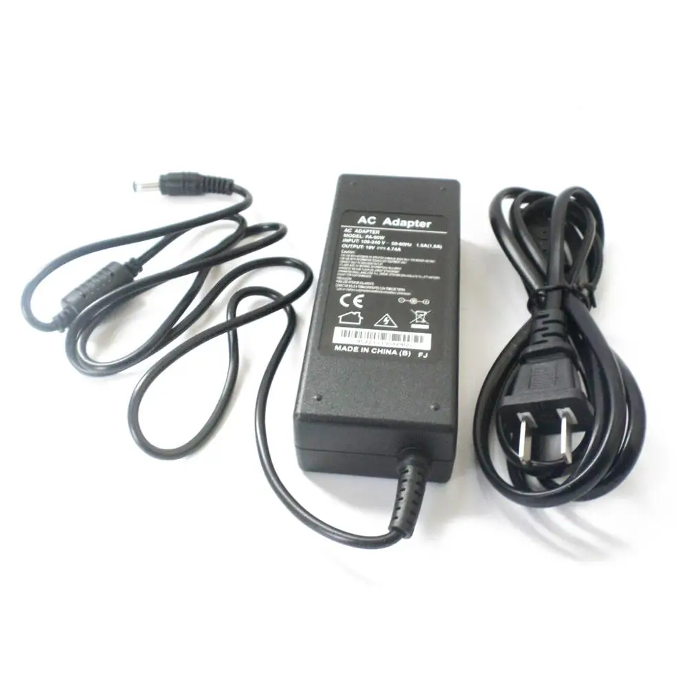 

Battery Charger AC Adapter For Asus AS950W ADP-90FB 90-N6EPW2000 U6 V1 V2 W1 VX W2 W7 N73Jq Q550L 19V 4.74A Power Supply Cord