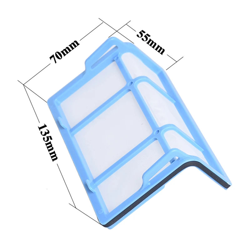 新しいプライマリダストhepaフィルターilife V5 V5s V3 V3s V5pro V50 V55 X5 ilife V5sプロ真空クリーナー部品アクセサリー