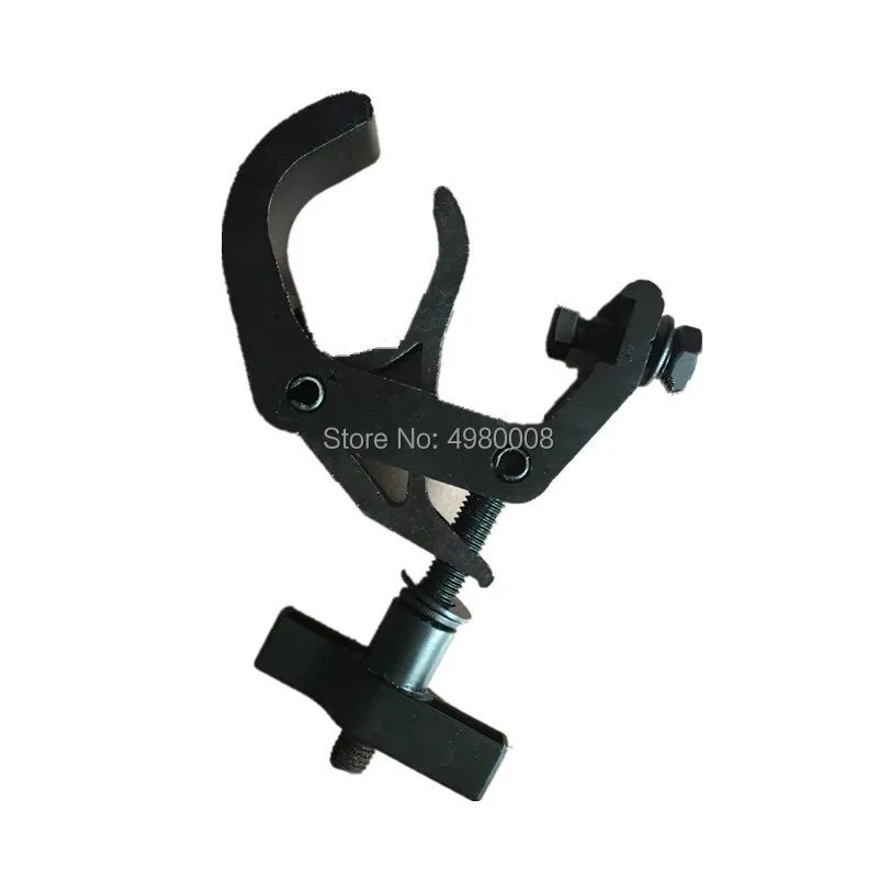 Imagem -05 - Alumínio Hanging Stage Light Clamps tipo Grande Treliça Prendedor Montagem Pesada Iluminação dj Dispositivo Elétrico 10 Pcs Muito