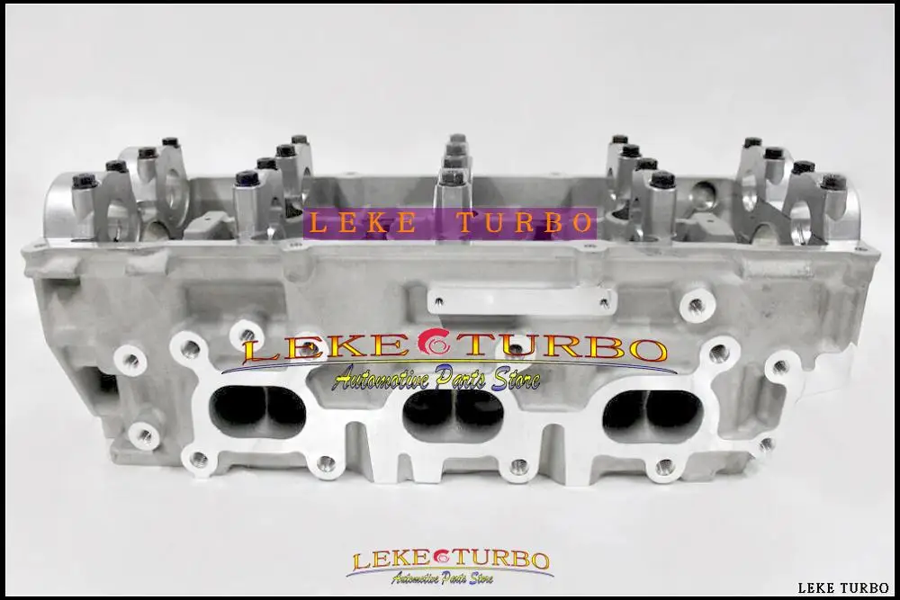 

2pc 6VE1 6VD1 Cylinder Head For Isuzu Trooper sport Trooper Amigo Rodeo Vehicross 2.5d 8-97327-976-2 8-97186-703-0 8-97329-289-1