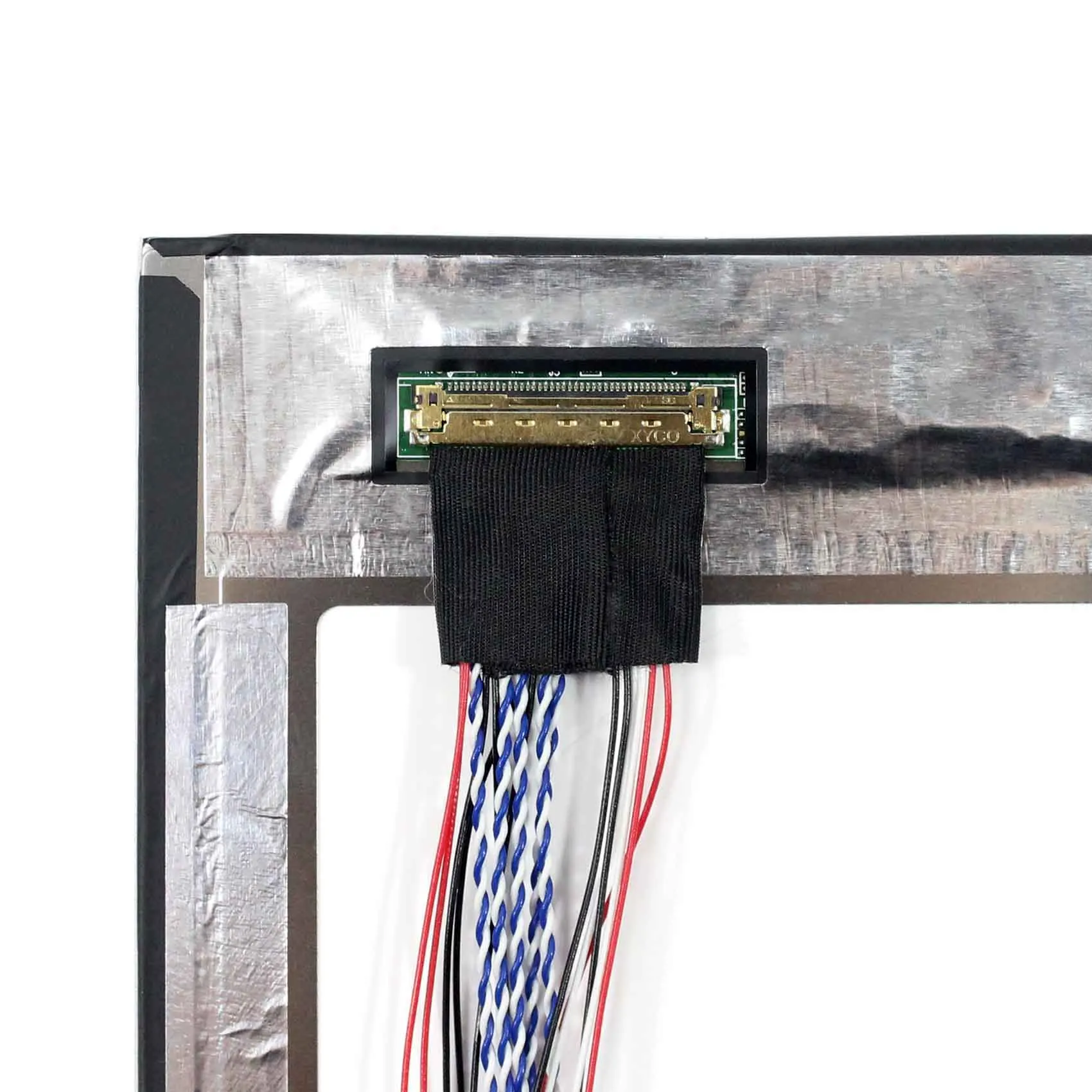 Papan LCD HD MI Bekerja dengan Layar LCD 10.1 "M101NWWB R6 1280X800