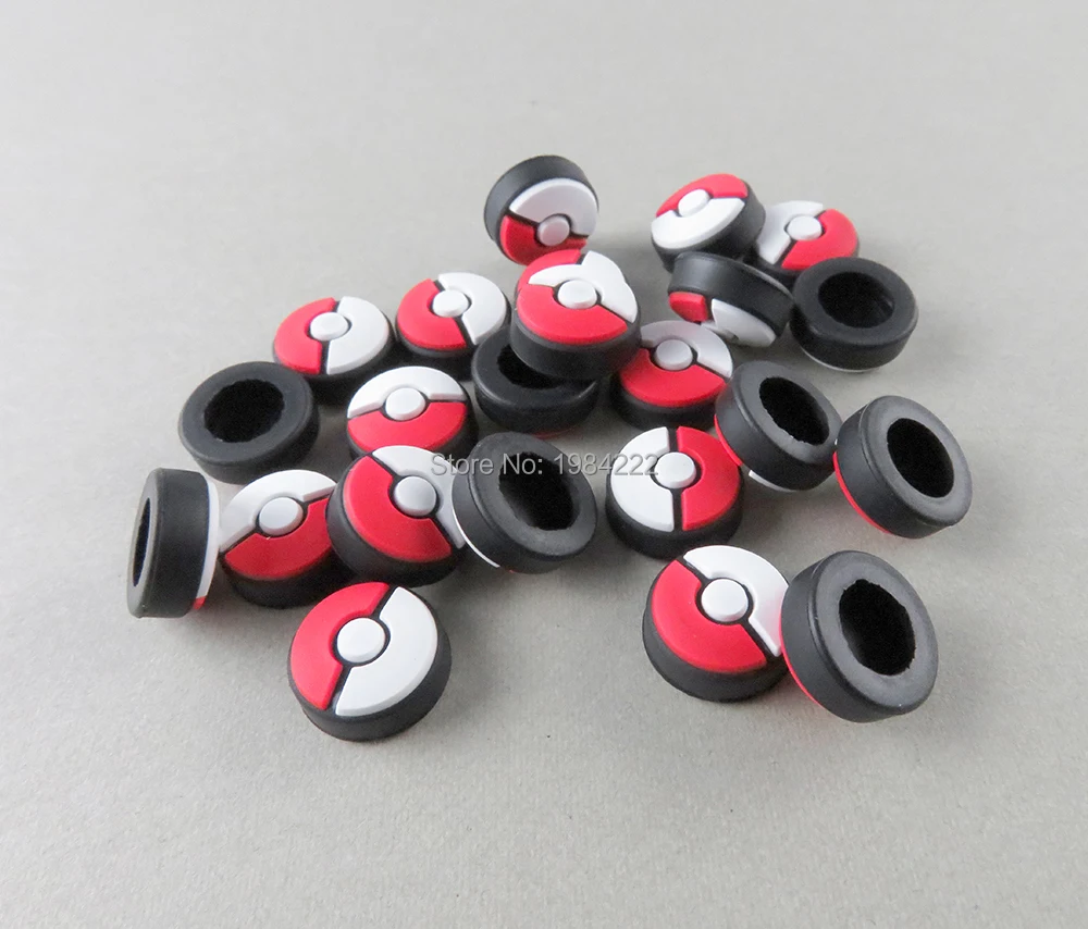 High Quality Silicone Grip Cover Caps For Nintend Switch NS Poke Ball Plus Controller