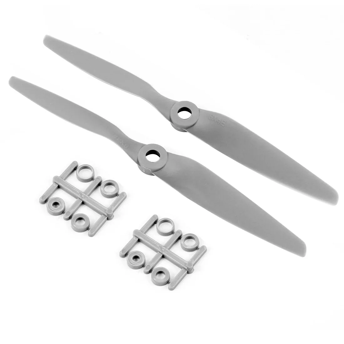 2Pairs GEMFAN Propeller 5 6 7 8 9 10 11 12 13 14 Inch High Speed Props for APC RC Racing Drone Aircraft Parts