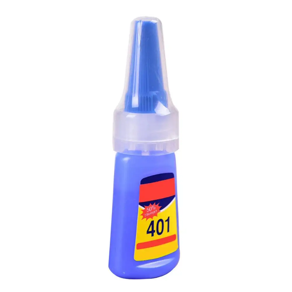 Outdoor Cycling Multi-purpose 401 Super Strong Liquid Glue Bicycle Multifunctional Repair Tool Strong Liquid Glue High Quality