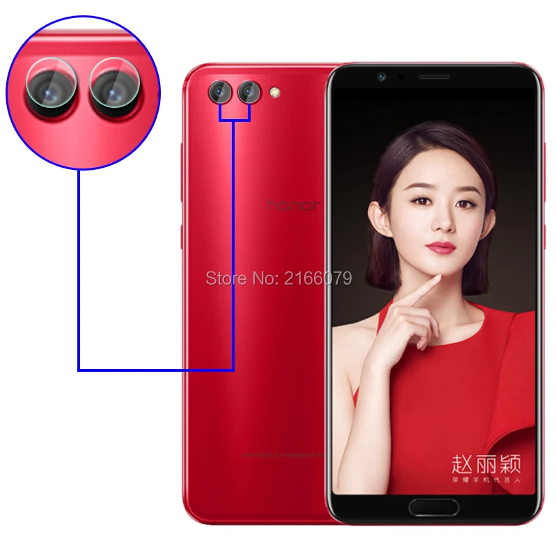 10Sets For Huawei Honor View 10 View10 / V10 5.99